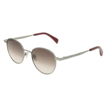 Sunglasses - PAUL SMITH - PS25110S NEWALL - Semimatte gunmetal - Oval - Unisex 52/20/145