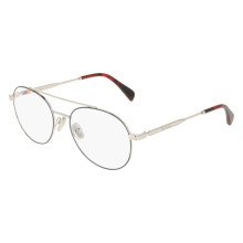 Sehhilfen - PAUL SMITH - PS25112 NIMROD - Metall - Silber/blau - 56/19/145