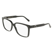 Lunettes de vue - FERRAGAMO - SF3043E - Noir - Plastique - 57/16/145