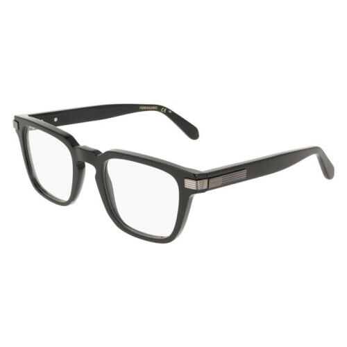 Ferragamo Ferragamo SF3044 53/23/150 Mustat Asetaatti MIESTEN Aurinkolasit SF3044