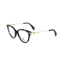 Gafas de Vista - LANVIN - LNV2614 - Azul habana - Acetato - 53/17/140