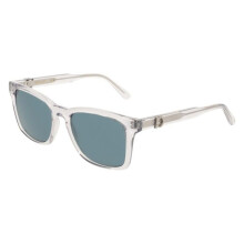 Lunettes de Soleil - FERRAGAMO - SF2086SE - 55/19/150 - Transparent grey - Monture carrée plastique