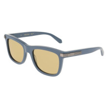 Lunettes de Soleil - FERRAGAMO - SF2088S - Bleu - Acétate - 55/20/145