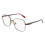 Ferragamo Ferragamo SF2239 55/17/140 Wijn Metaal VROUW SF2239 1