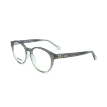 Gafas de Vista - MOSCHINO - MOL626 - Propionato de celulosa - Verde - Redondas