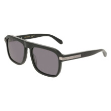 Lunettes de soleil - FERRAGAMO - SF2087S - Noir - Acétate - 57 mm