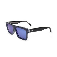 Sunglasses - CARRERA - CARRERA 305/S - Unisex - Acetate - Blue (54/17/150)
