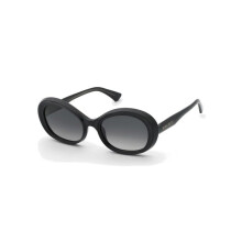 Occhiali da sole Nina Ricci SNR459 55/20/145 Nero lucido Acetato DONNA SNR459