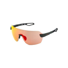 Sunglasses - FILA - SFIA05 - Matte military green - Mask frame - 130 mm temples