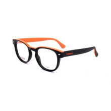 Bril - HAVAIANAS - ICARAI/V - Acetaat - Zwart oranje - 48/21/145