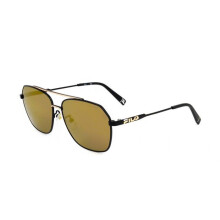 Sunglasses - FILA - SFI216 - Metal - Shiny black & shiny rose gold - 57/14/140