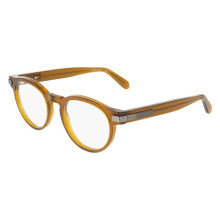 Lunettes de vue - FERRAGAMO - SF3045 - Transparent brown - Acétate - Homme