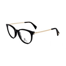 Gafas de vista - LANVIN - LNV2613 - Acetato negro - Tamaño 51/19/140 - Mujer