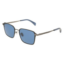 Sunglasses - PAUL SMITH - PS25111S NEATE - Metal - Semimatte gunmetal/matte black - Square
