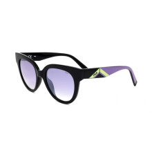 Sunglasses - FILA - SFI119V - 51/20/140 - Total shiny black - Round