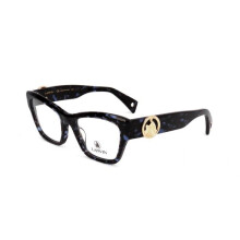Gafas de Vista - LANVIN - LNV2617 - Azul habana - Acetato - 52/18/140