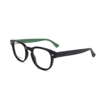 Bril - HAVAIANAS - ICARAI/V - Acetaat - Rond - 48/21/145 Zwart/Groen