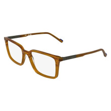 Sehhilfen - ZEISS - ZS25559 - Acetat - 57/17/145 - Gestreiftes Braun