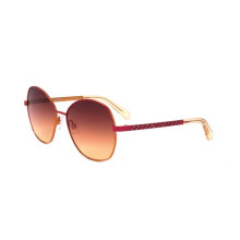 Sunglasses - SWAROVSKI - SK0368 - Metal - Bordeaux - 58/16/135