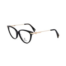 Gafas de vista - LANVIN - LNV2614 - Acetato - Negro - 53/17/140 Mujer