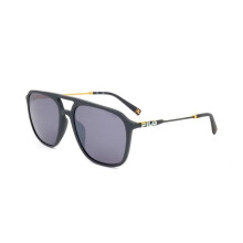 Sunglasses - FILA - SFI215 - Matte grey acetate - Aviator - 56/18/145