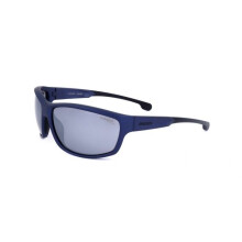 Sunglasses - CARRERA - CARDUC 002/S - Metallic Blue - Polyamide Frame - Square Shape