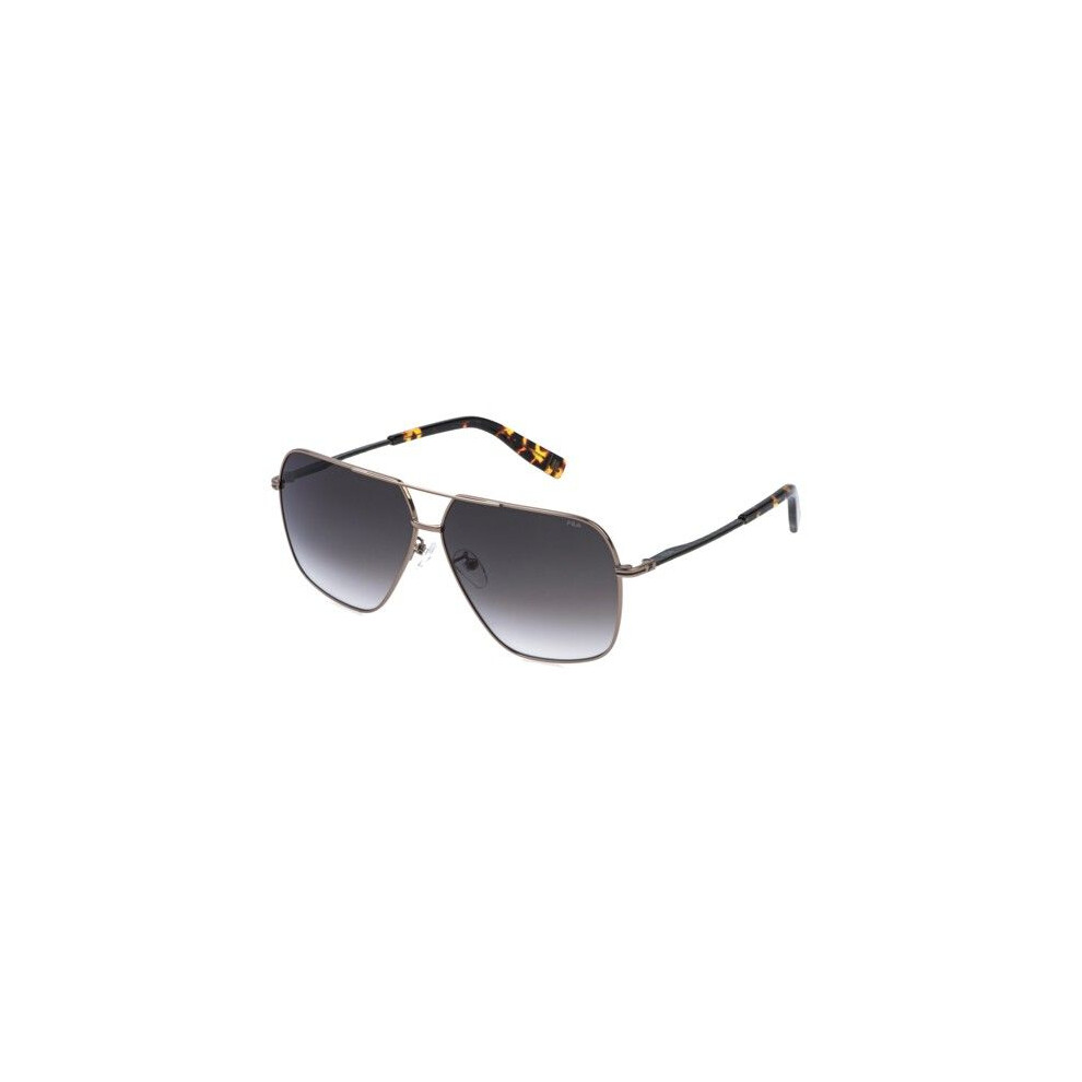 Fila Sunglasses - Sfia10 - Aviator - Metal - 63 Mm
