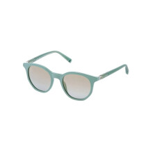 Gafas de Sol Sting SSJ747 46/19/130 Verde claro mate Acetato JUNIOR SSJ747