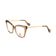 Gafas de vista - LANVIN - LNV2622 - Acetato caramelo/beige - 54/15/140 - Mujer
