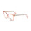 Lanvin Bril - LANVIN - LNV2622 - Roze - Acetaat - Dames 1