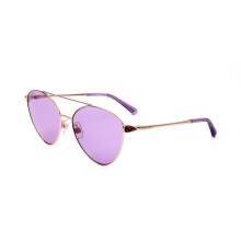 Sunglasses - SWAROVSKI - SK0286 - Shiny rose gold - Metal - 58/16/135