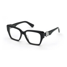 Occhiali da Vista - NINA RICCI - VNR414S - Acetato - Nero (Nero lucido) - 52/16/140