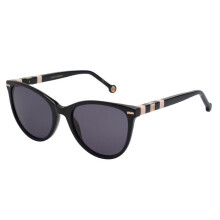 Cat-eye acetate sunglasses HER0107S for women - Black