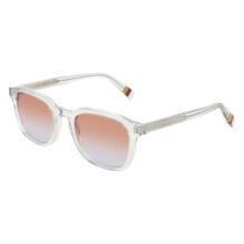 Sunglasses - PAUL SMITH - PS25618S NEALS - Acetate - Transparent light grey - Square 52/21/145