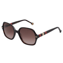 HER0106S Butterfly Sunglasses in Acetate for Women - Havana