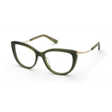 Occhiali da Vista - NINA RICCI - VNR412 - Acetato - Verde trasparente - 53/16/140