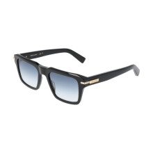 Lunettes de soleil - FERRAGAMO - SF2079SLBI - Acétate - Carré - Verres bleu dégradé