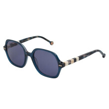 HER0106S Butterfly Sunglasses in Acetate for Women - Blue