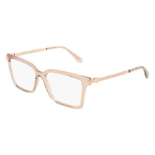 Lunettes de Vue - FERRAGAMO - SF3039 - Transparent rose - Injected acetate - Femme