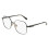 Ferragamo Bril - FERRAGAMO - SF2239 - Metaal - Zwart - Dames 1