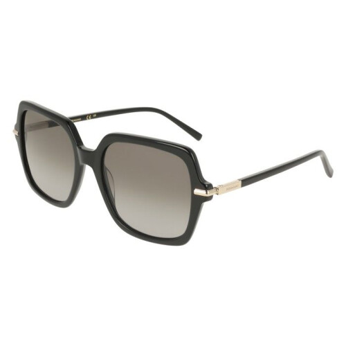 Ferragamo Salvatore Ferragamo Sunglasses SF2076S 57/19/145 BLACK/GREY acetate women SF2076S