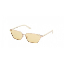 Guess GU00106 Sunglasses 59/14/140 GOLD/YELLOW metal unisex GU00106