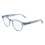 Ferragamo Bril - FERRAGAMO - SF3045 - Transparant avio - Acetaat - Man 1