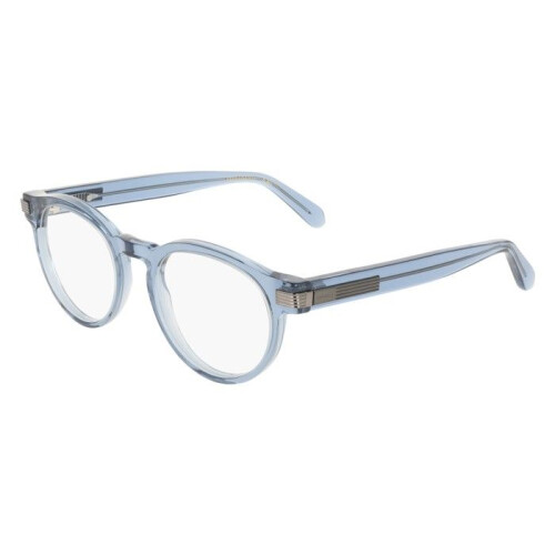 Ferragamo Bril - FERRAGAMO - SF3045 - Transparant avio - Acetaat - Man