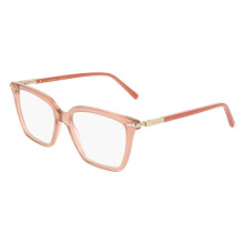 Gafas de Vista - FERRAGAMO - SF3038 - Rosa transparente - Acetato - 54/16/145
