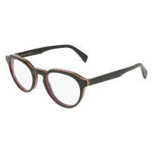Bril Paul Smith PS25622 NOYNA 50/22/150 Zwart multistripes Acetaat UNISEX PS25622 NOYNA