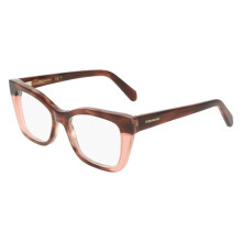 Lunettes de Vue - FERRAGAMO - SF3052 - Tortoise/rose - Acétate - 51/17/145