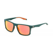 Fila SFI894 Sunglasses 55/18/145 Matte Petrol Injected MAN SFI894