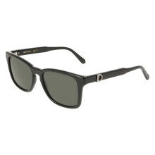 Lunettes de Soleil - FERRAGAMO - SF2086SE - Noir - 55/19/150 - Monture carrée
