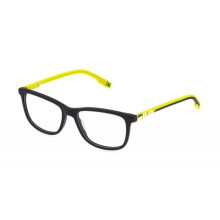 Bril - FILA - VFI887L - 50/16/135 - Zwart gestructureerd/mat - Acetaat (Junior)